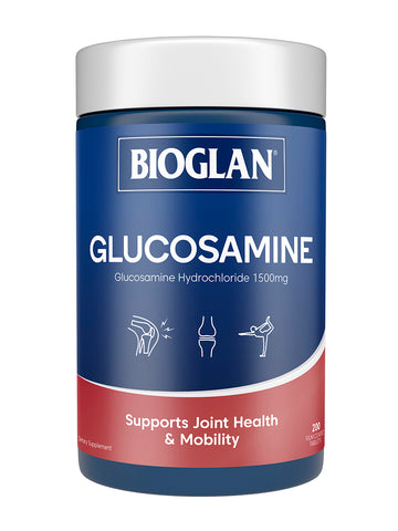 BIOGLAN Glucosamine 1500mg 200tab
