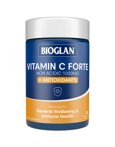 BIOGLAN Vitamin C Forte 1000mg 50s
