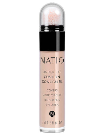 compare product NATIO Under Eye Cushion Concealer