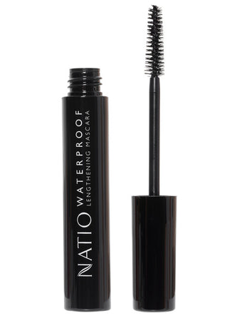compare product NATIO Mascara Waterproof Black 2746