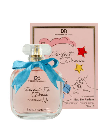 DB Fragrance P/Dream Femme 100ml