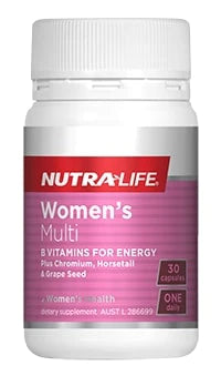 compare product NL Womens Multi Complete 1aDay 30s