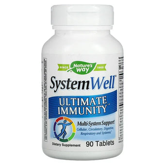 compare product NATURES WAY System Well 90s