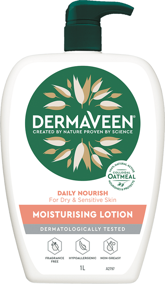Dermaveen Moisturising Lotion 500ml