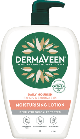 Dermaveen Moisturising Lotion 500ml