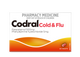 Codral PE cold and flu colour-free tablets 24 pack - Invercargill Pharmacy