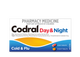 Codral day and night codeine-free cold and flu tablets 24 pack - Baillie & Lewis Pharmacy Invercargill