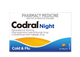 CODRAL Nightime Tabs 24s