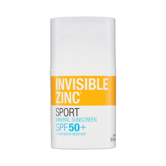 compare product INV.ZINC 4hr W/Resist. SPF50+ 50ml