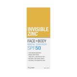 INV.ZINC Face and Body SPF50 75g