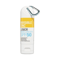 INV.ZINC Junior 2hr W/R SPF50 60g
