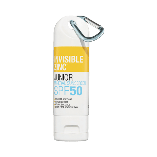 INV.ZINC Junior 2hr W/R SPF50 60g