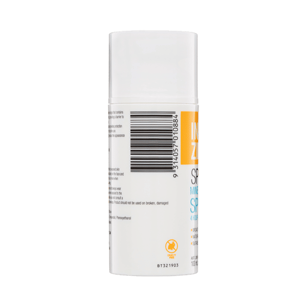 INV.ZINC 4hr W/Resist. SPF50+ 100ml