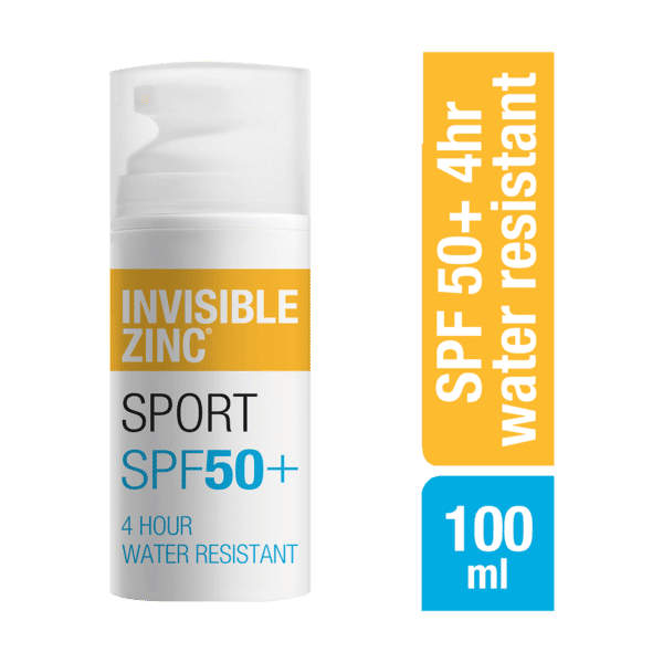 INV.ZINC 4hr W/Resist. SPF50+ 100ml