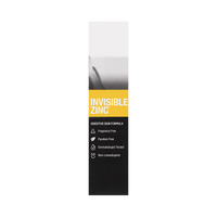 INV ZINC S/D Tint Moist SPF50 Lt 50g