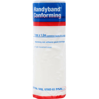 compare product HANDYBAND Conform. Band. 10cmx1.5m