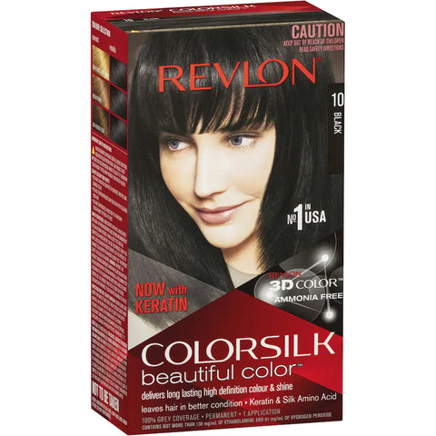 Revlon Colorsilk Black 10
