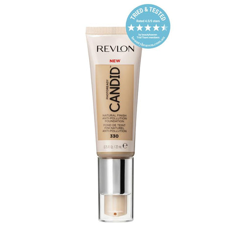 RV Photoready Candid Fnd Lt Honey