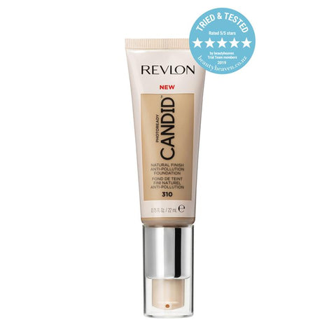 RV Photoready Candid Fnd B/Scotch