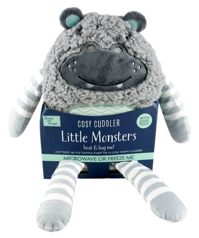 SLT Cosy Cuddler Little Grey Monster