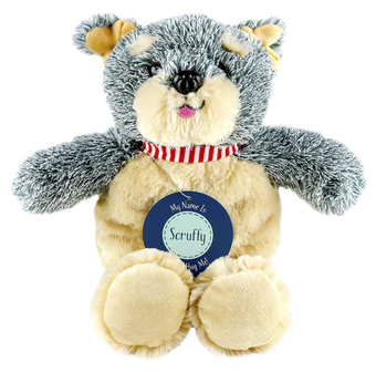 compare product SLT Cosy Cuddler Scruffy Dog
