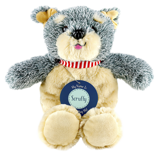SLT Cosy Cuddler Scruffy Dog