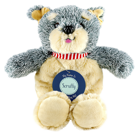 SLT Cosy Cuddler Scruffy Dog