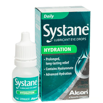 compare product SYSTANE Hydration Eye Drops 10ml