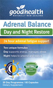 compare product GHP Adrenal Balance 60caps