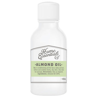 compare product HE Almond Oil 100ml