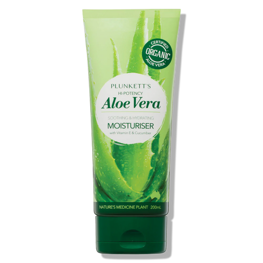 PLUNKETTS Aloe Vera Moist. 200ml