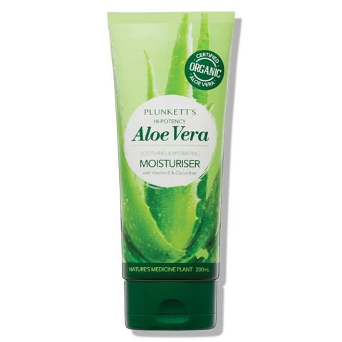PLUNKETTS Aloe Vera Moist. 200ml