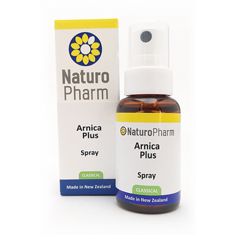 NP Arnica Plus Oral Spray 25ml