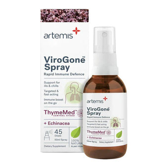 compare product ARTEMIS ViroGone Conc. Spray 50ml