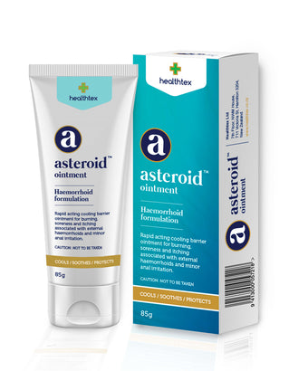 compare product HEALTHTEX Asteroid Ointment 85g