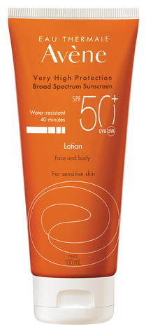 AVENE Sunscreen Lotion SPF50+ 100ml