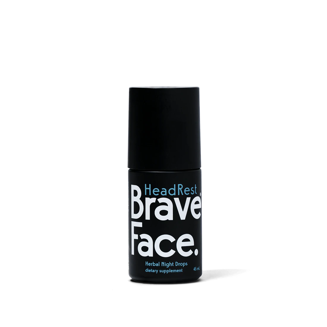 BraveFace HeadRest Night Drops 45ml