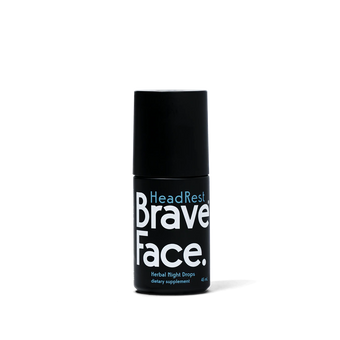 compare product BraveFace HeadRest Night Drops 45ml