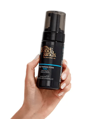 Bondi Sands Tanning Foam Dark 100ml