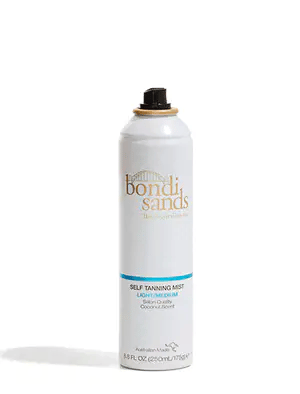 Bondi Sands Self Tanning Mist Light/Medium 250ml