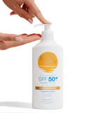 Bondi Sands Sunscreen Lotion Fragrance Free SPF 50+ 500ml