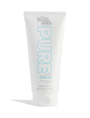 Bondi Sands Pure Gradual Tanning Milk All Skin Tones 200ml