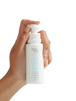 Bondi Sands Pure Self Tanning Face Mist All Skin Tones 70ml