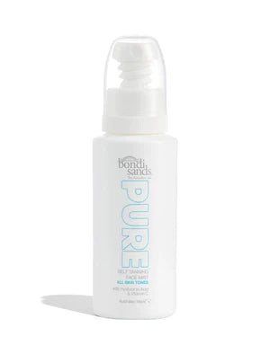 compare product Bondi Sands Pure Self Tanning Face Mist All Skin Tones 70ml