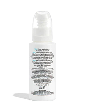 Bondi Sands Pure Self Tanning Face Mist All Skin Tones 70ml