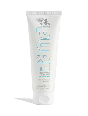 compare product Bondi Sands Pure Self Tanning Sleep Mask All Skin Tones 75ml