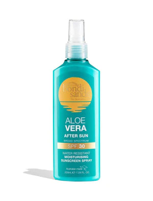 Bondi Sands After Sun Aloe Vera Moisturising Sunscreen Spray 200ml