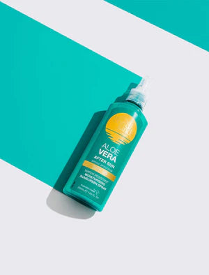 Bondi Sands After Sun Aloe Vera Moisturising Sunscreen Spray 200ml