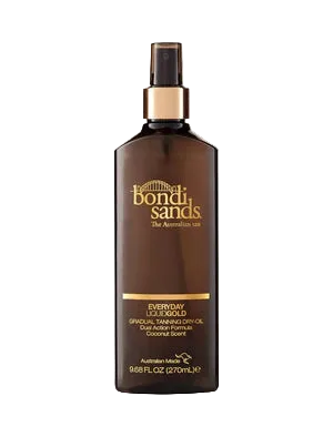 BONDI ED Liquid Gold Dry Oil 270ml