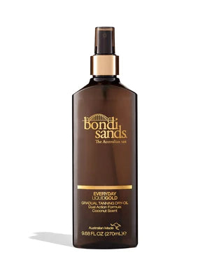 BONDI ED Liquid Gold Dry Oil 270ml